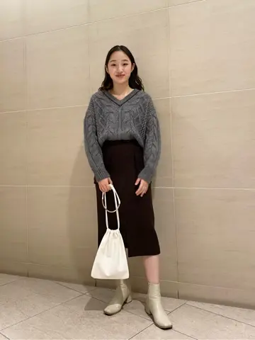 BEIGE， 江頭 コーディネート画像
