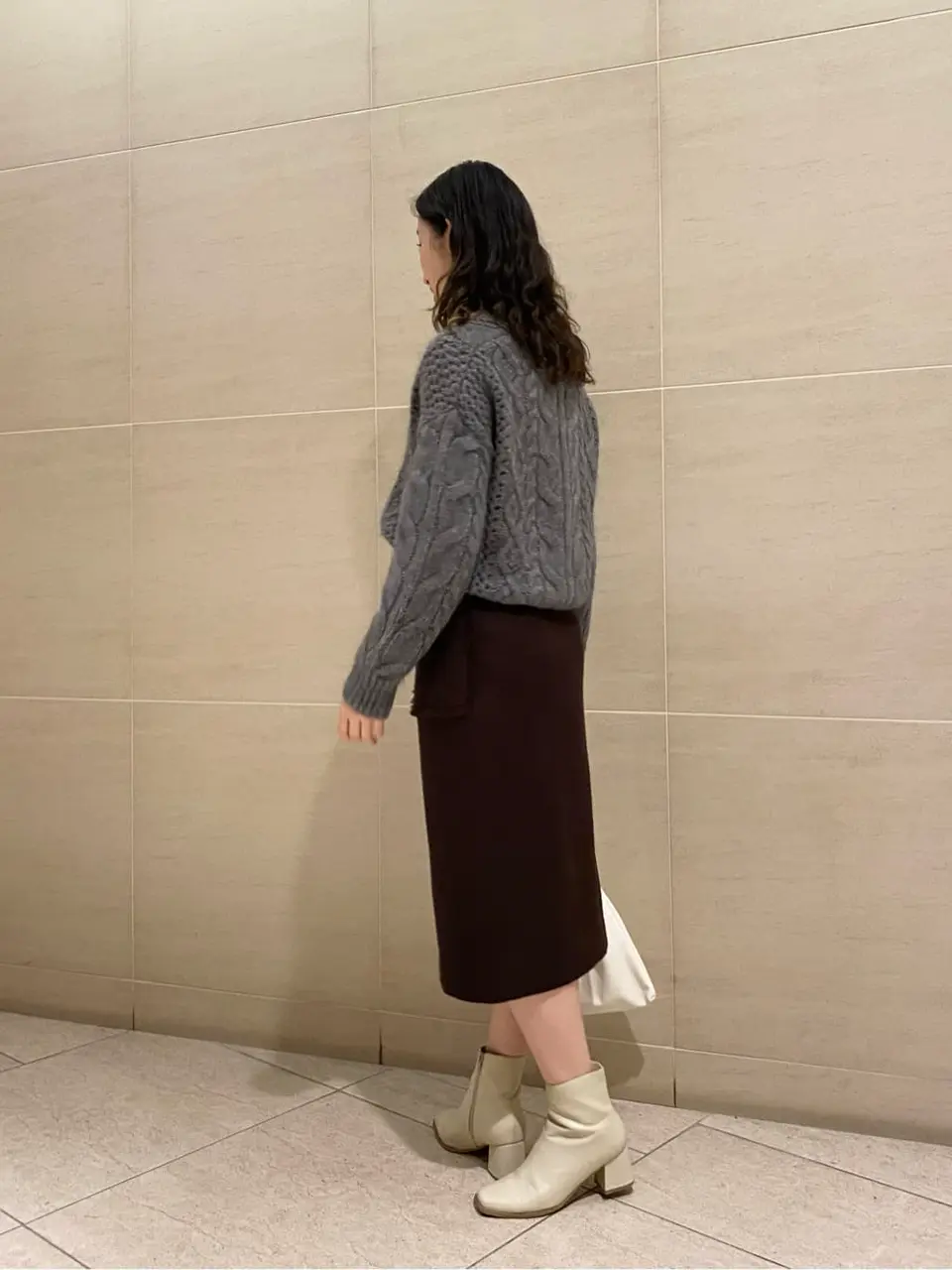 BEIGE， 江頭 コーディネート画像