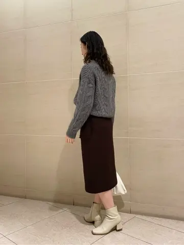 BEIGE， 江頭 コーディネート画像