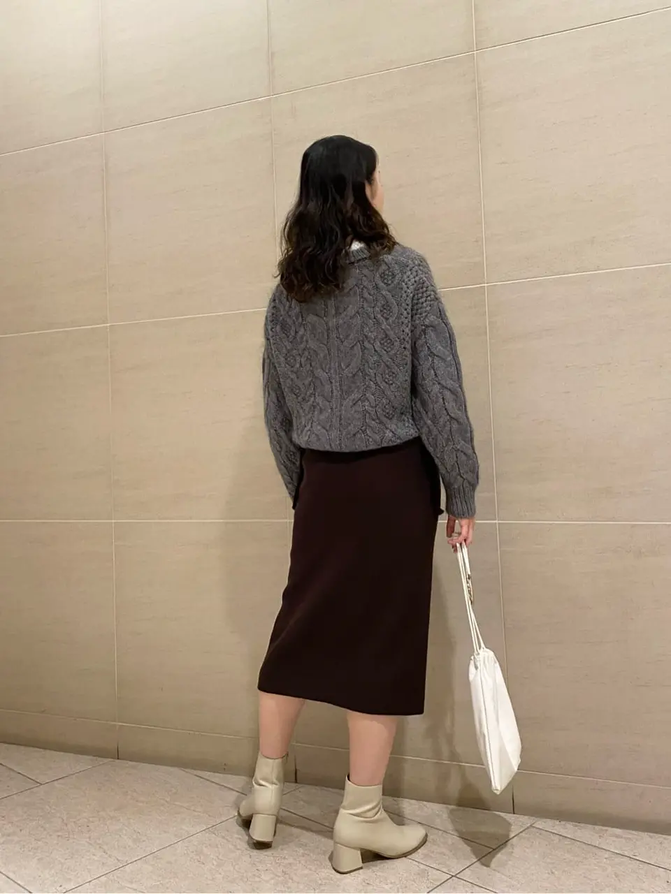 BEIGE， 江頭 コーディネート画像