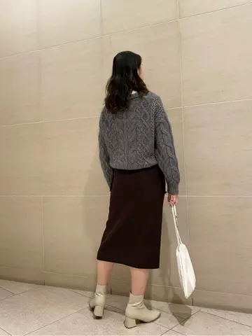 BEIGE， 江頭 コーディネート画像