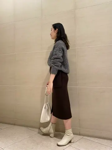 BEIGE， 江頭 コーディネート画像