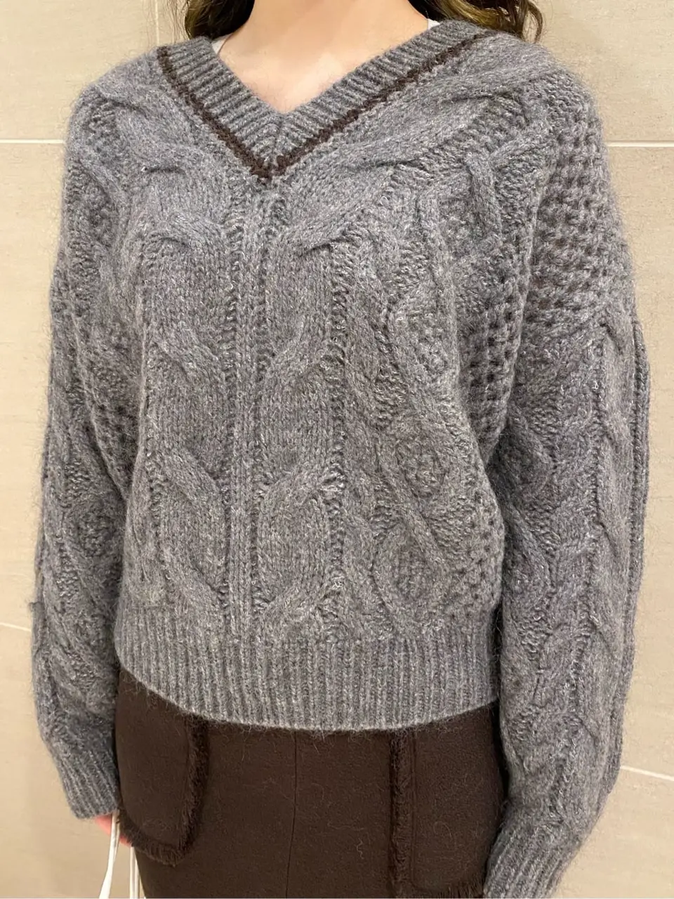 BEIGE， 江頭 コーディネート画像