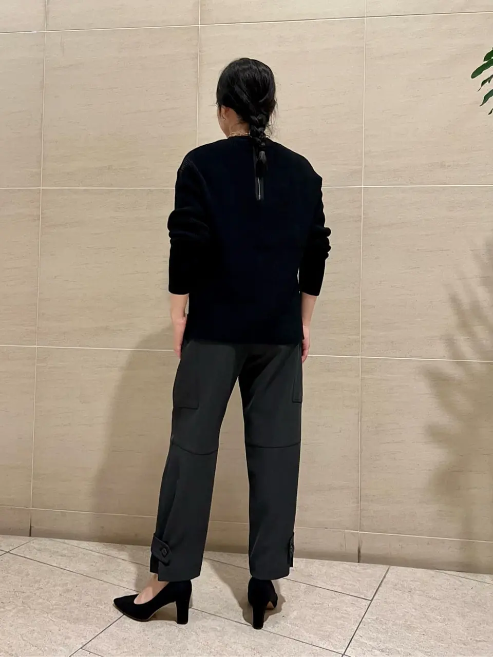 BEIGE， 毛利 コーディネート画像