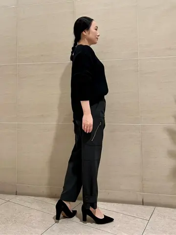 BEIGE， 毛利 コーディネート画像