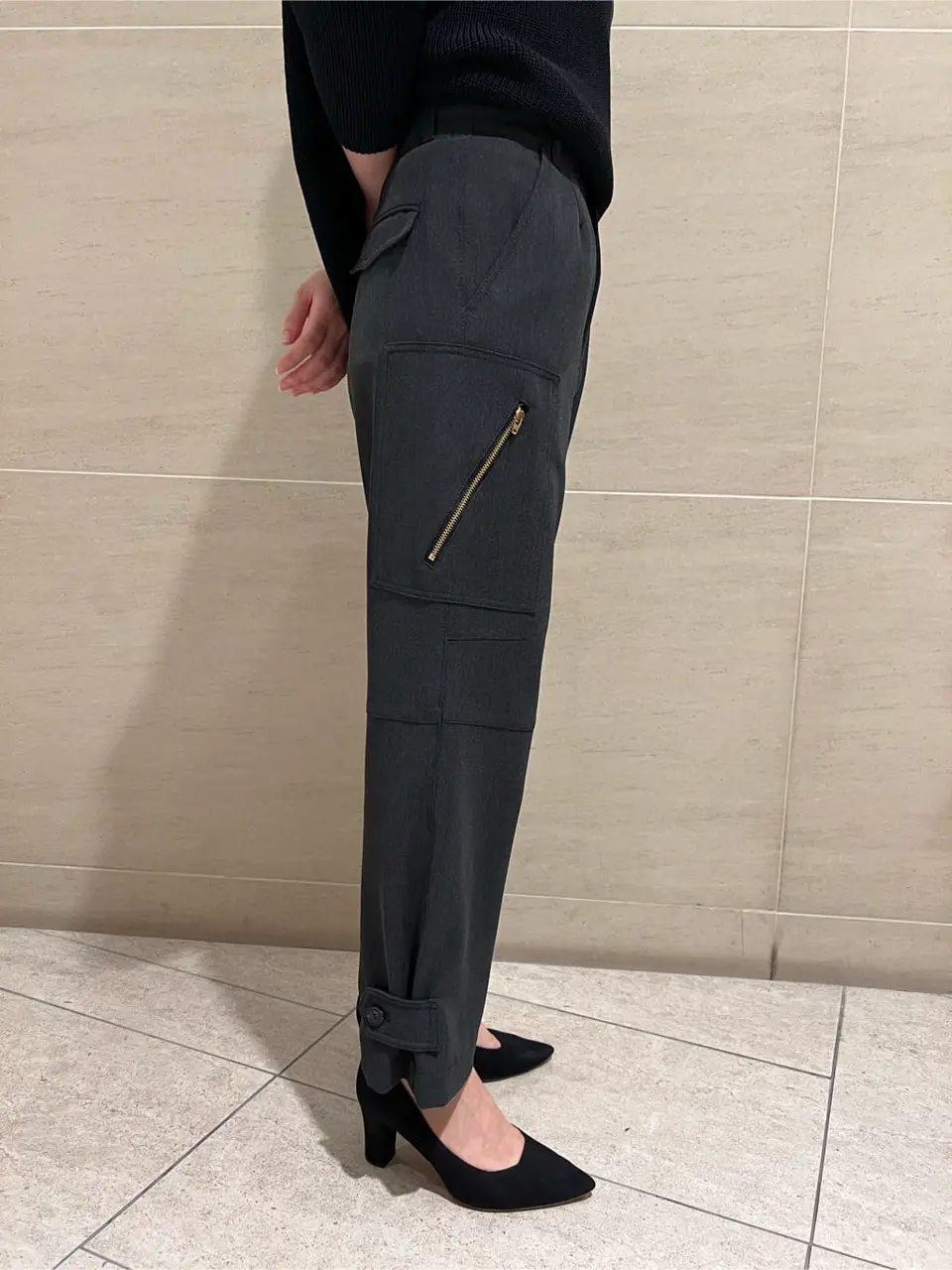 BEIGE， 毛利 コーディネート画像