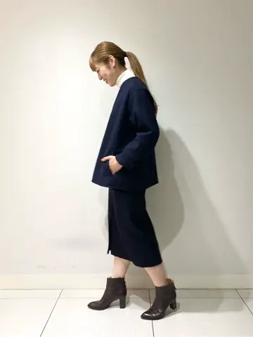 BEIGE， 田村 コーディネート画像