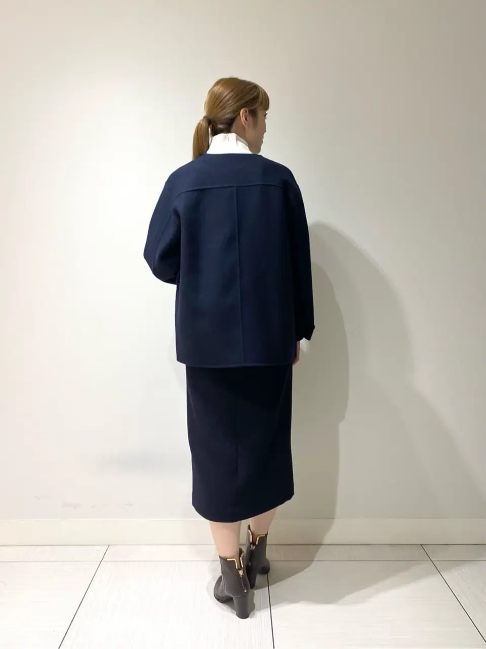 BEIGE， 田村 コーディネート画像