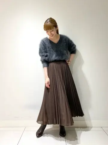 BEIGE， 田村 コーディネート画像