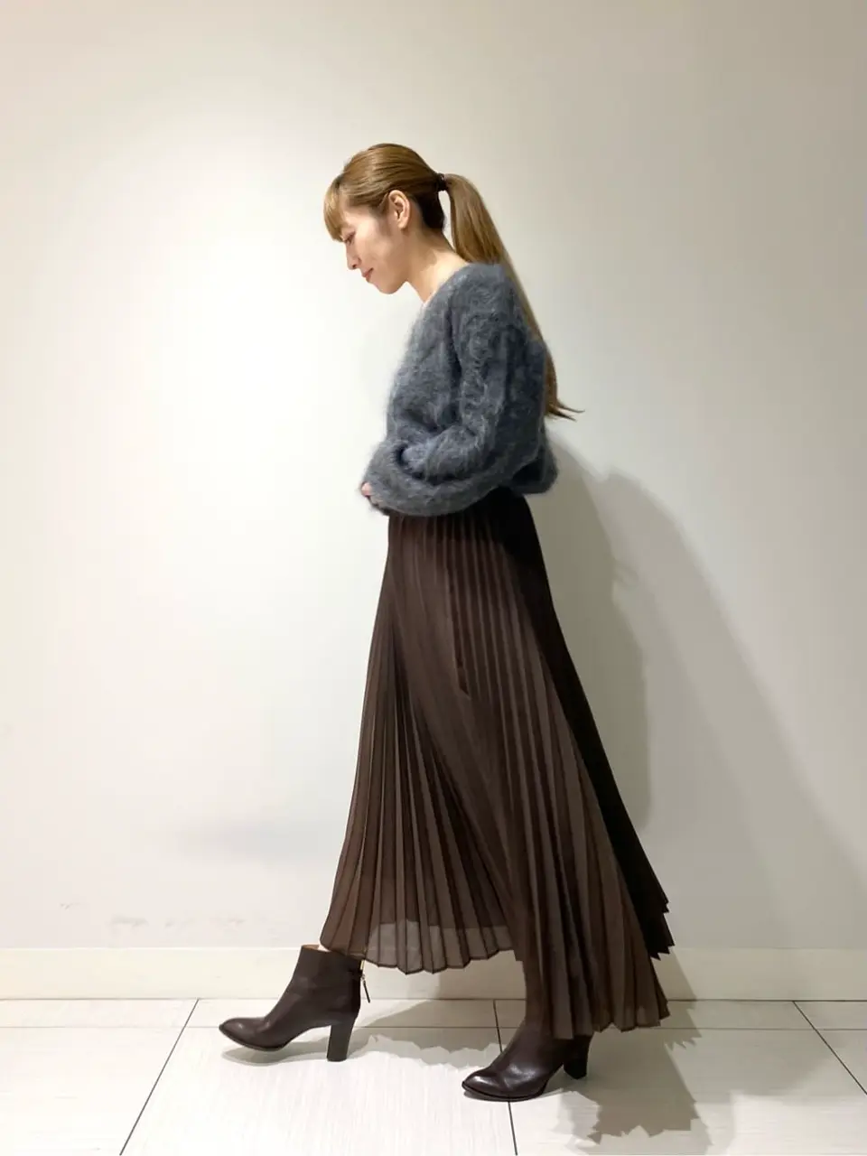 BEIGE， 田村 コーディネート画像