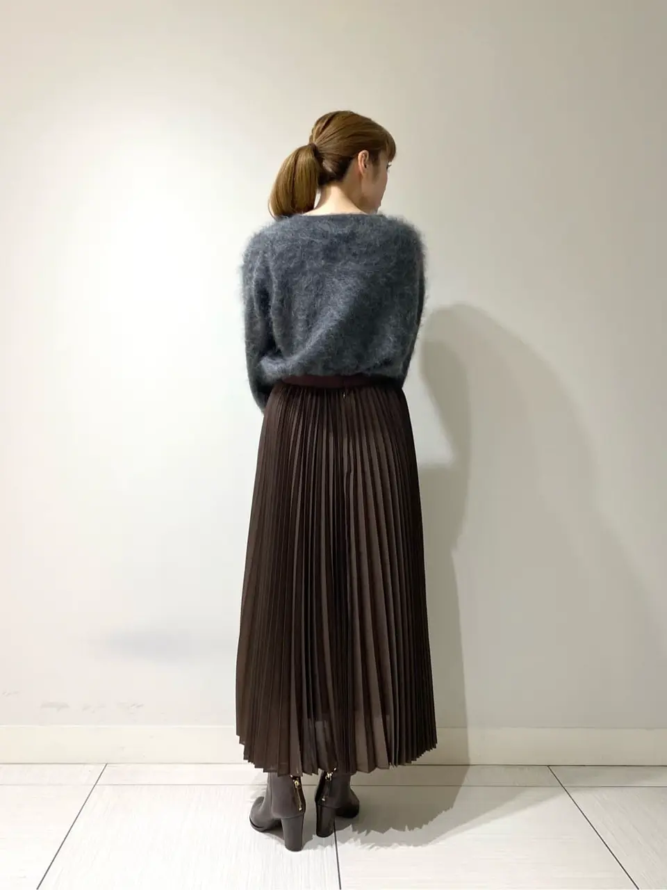 BEIGE， 田村 コーディネート画像