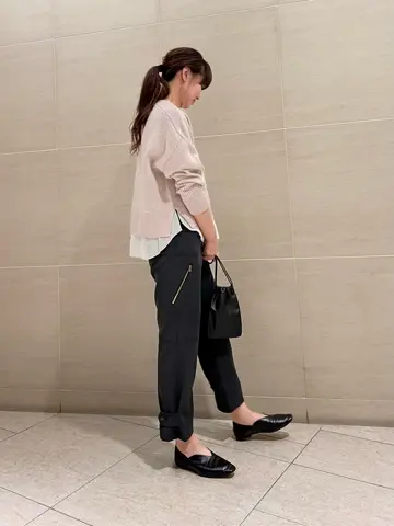 BEIGE， スタッフ コーディネート画像