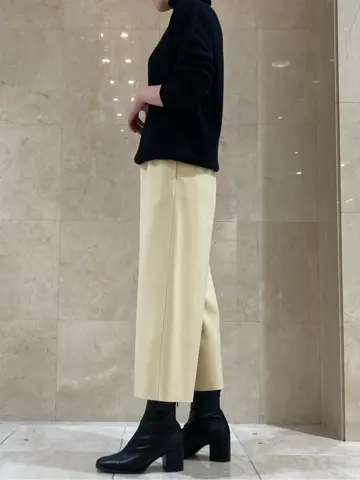 BEIGE， スタッフ コーディネート画像