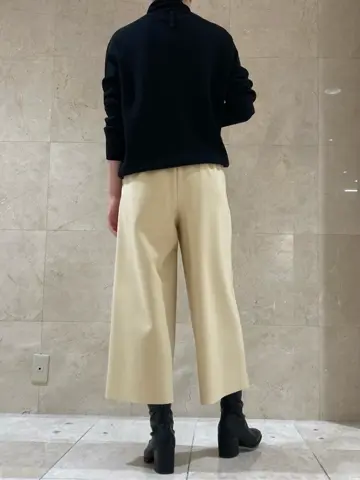 BEIGE， スタッフ コーディネート画像