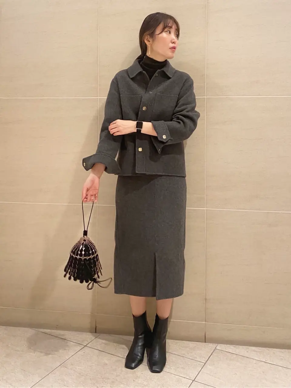  須藤 コーディネート画像