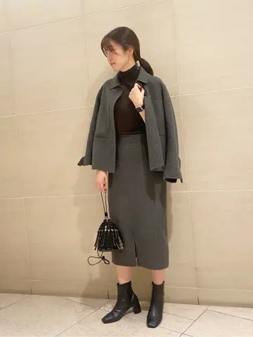 BEIGE， 須藤 コーディネート画像