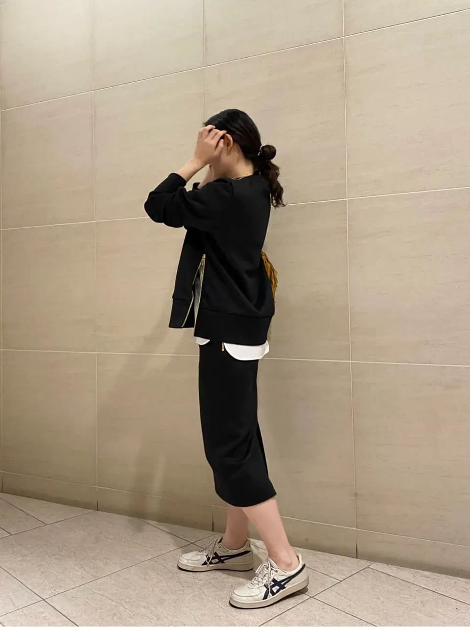 BEIGE， 江頭 コーディネート画像