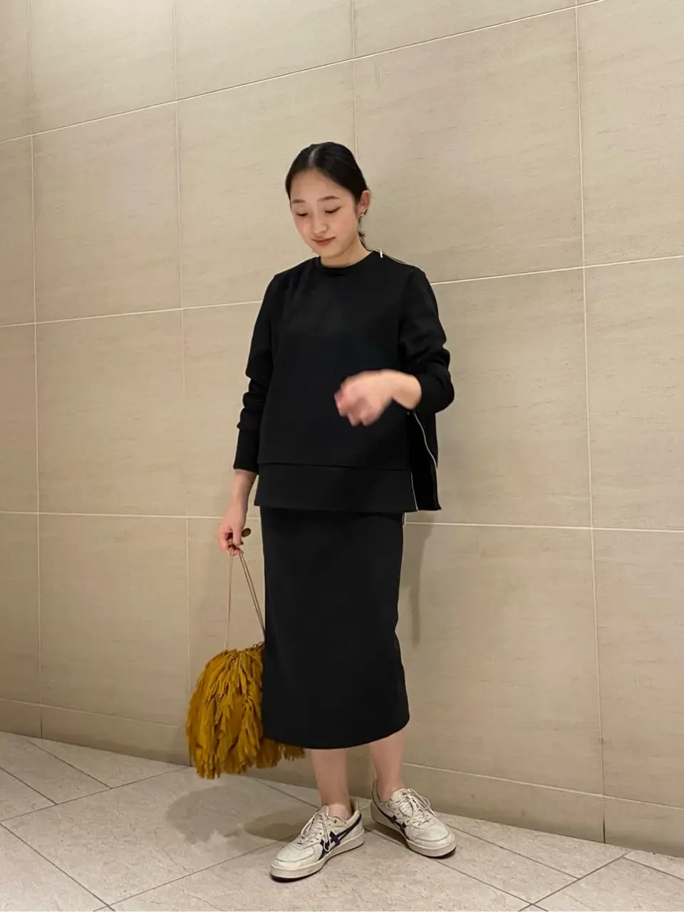 BEIGE， 江頭 コーディネート画像