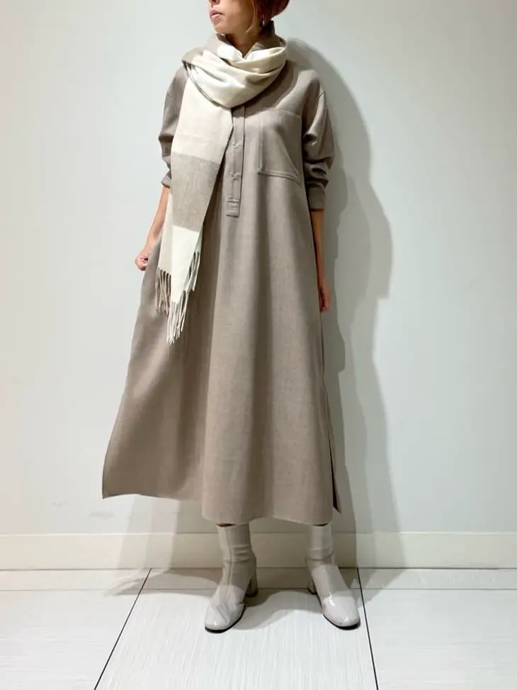  柴田 コーディネート画像