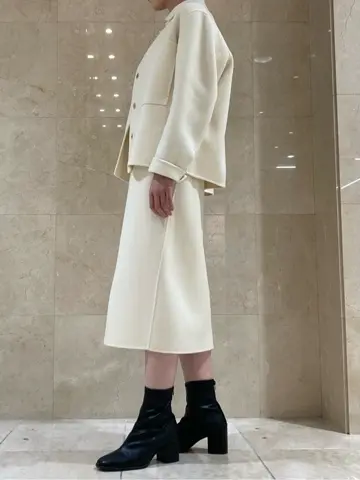 BEIGE， スタッフ コーディネート画像