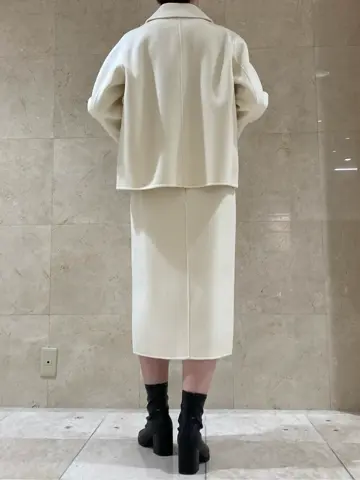 BEIGE， スタッフ コーディネート画像