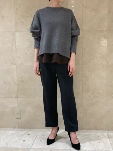 BEIGE， スタッフ コーディネート画像