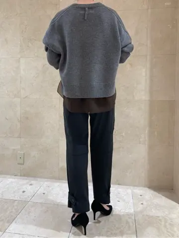 BEIGE， スタッフ コーディネート画像