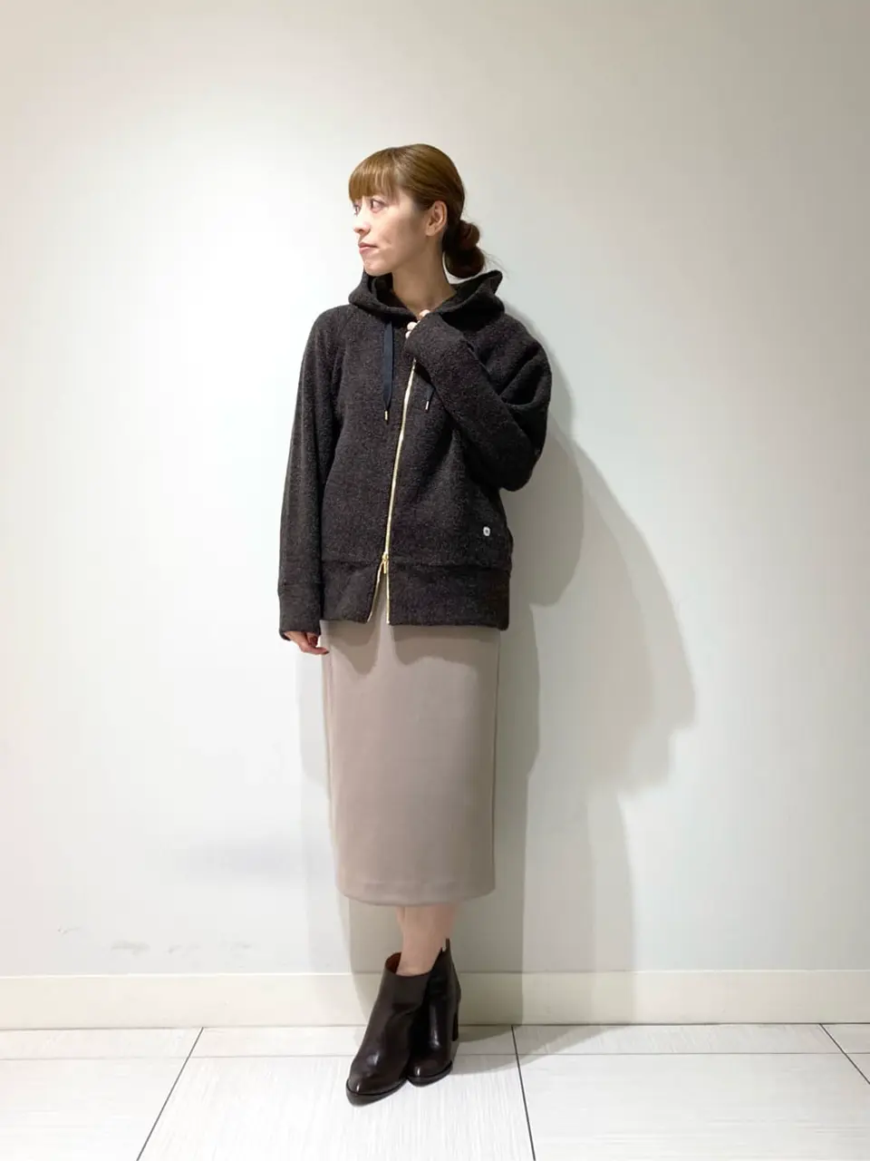 BEIGE， 田村 コーディネート画像