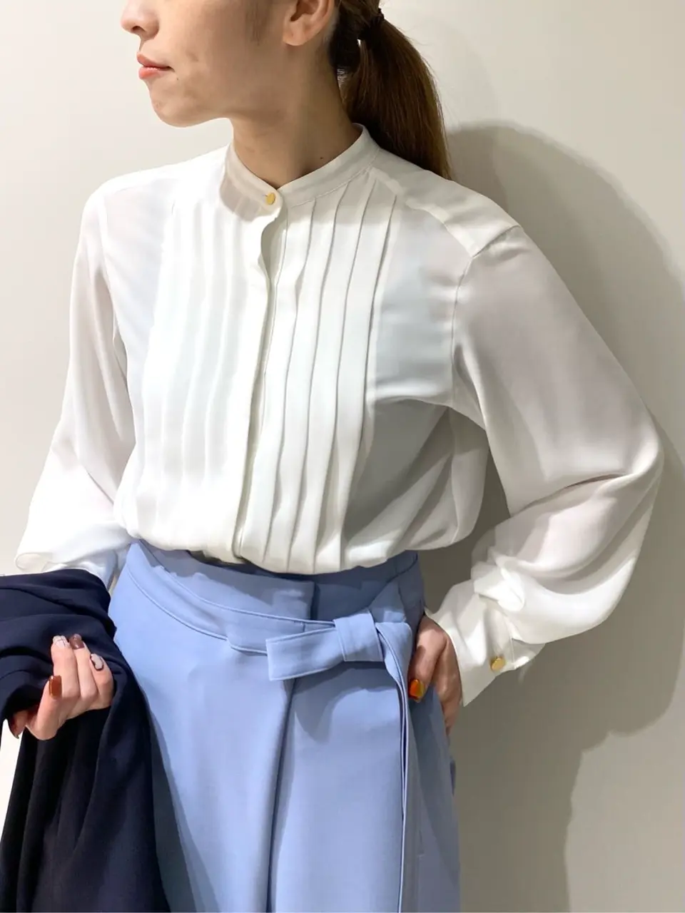 BEIGE， 田村 コーディネート画像