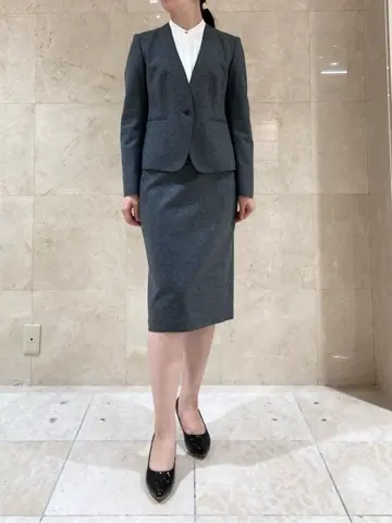 BEIGE， スタッフ コーディネート画像