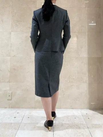 BEIGE， スタッフ コーディネート画像