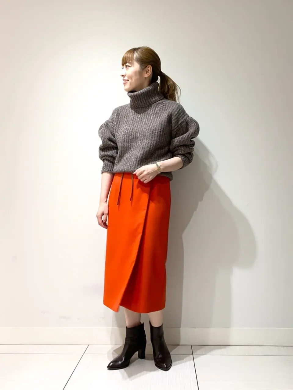 BEIGE， 田村 コーディネート画像