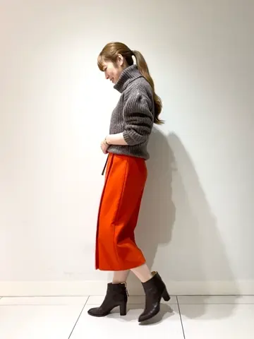 BEIGE， 田村 コーディネート画像