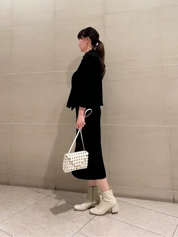 BEIGE， スタッフ コーディネート画像