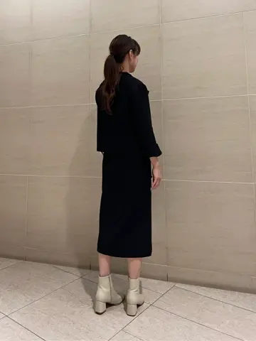 BEIGE， スタッフ コーディネート画像