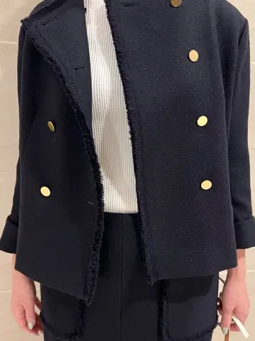 BEIGE， スタッフ コーディネート画像