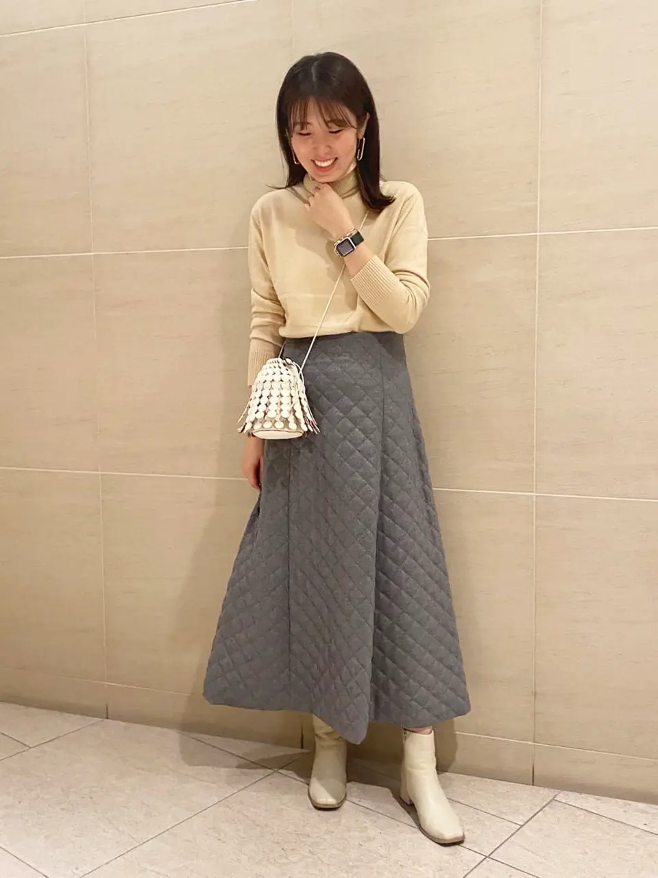  須藤 コーディネート画像