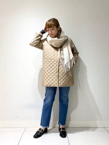 BEIGE， 田村 コーディネート画像