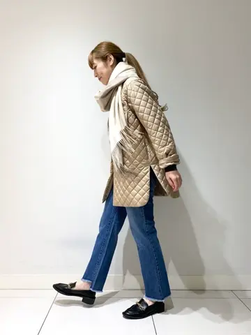 BEIGE， 田村 コーディネート画像