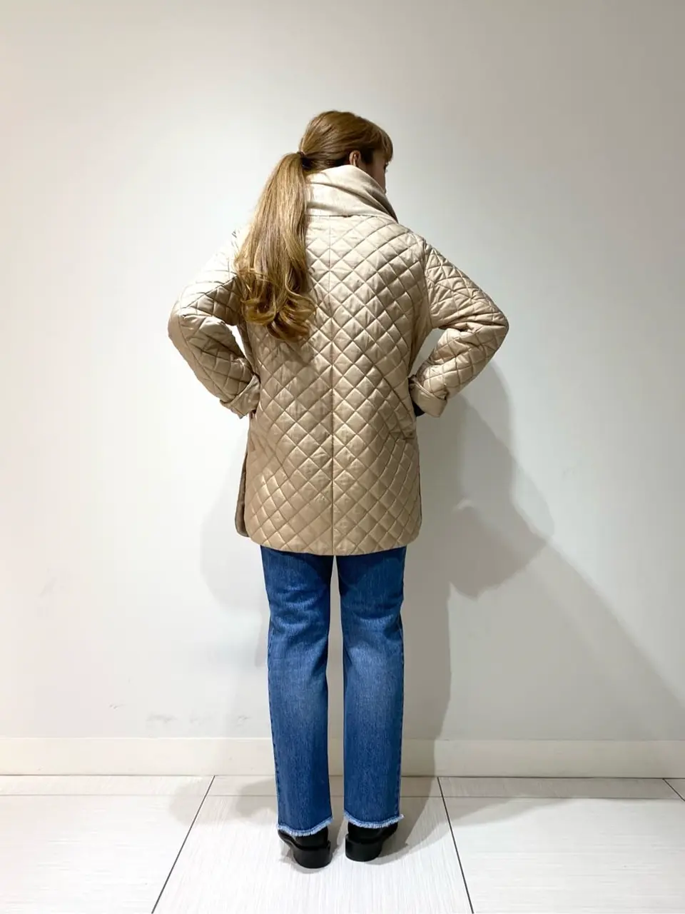 BEIGE， 田村 コーディネート画像