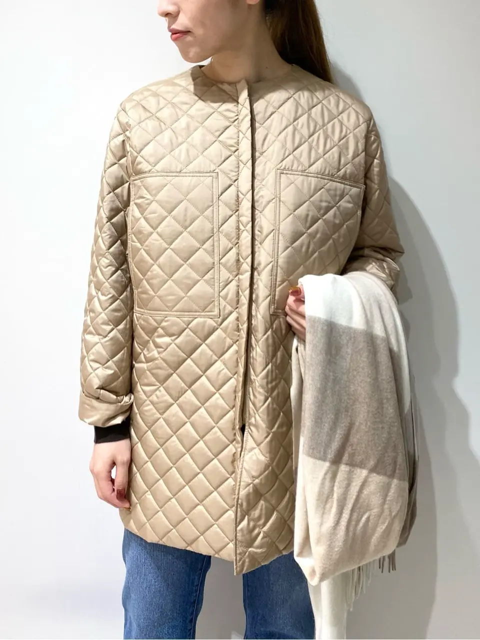 BEIGE， 田村 コーディネート画像