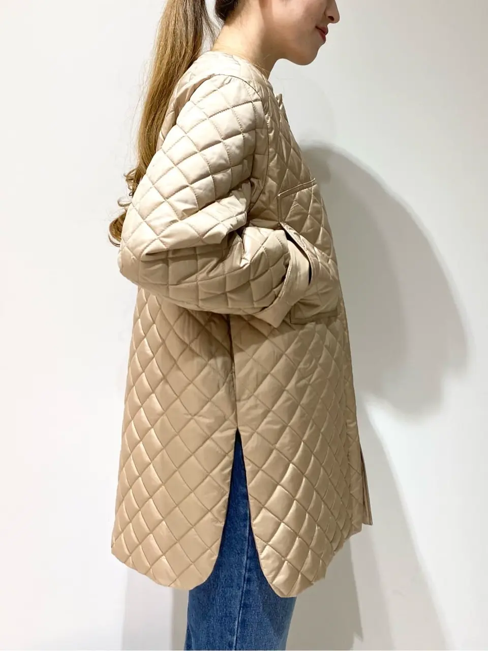 BEIGE， 田村 コーディネート画像