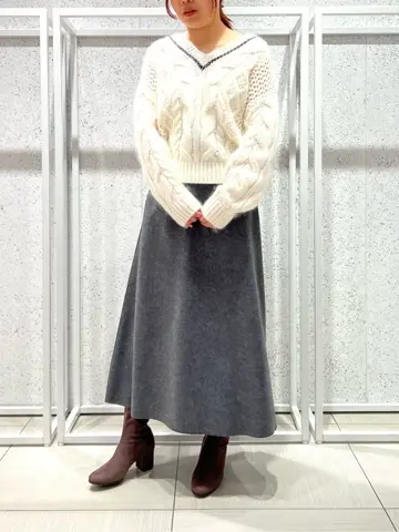 BEIGE， 宮原 コーディネート画像