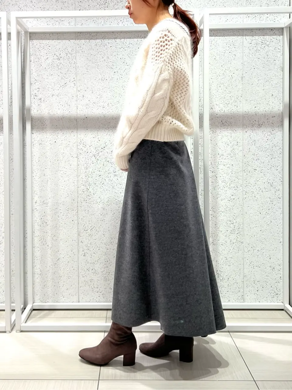 BEIGE， 宮原 コーディネート画像