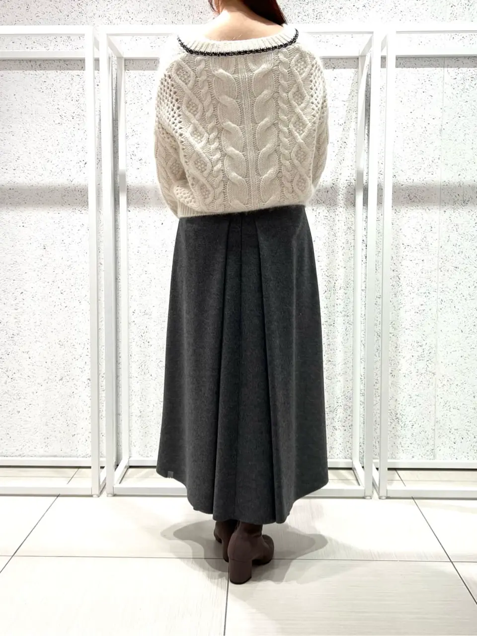 BEIGE， 宮原 コーディネート画像