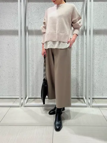 BEIGE， スタッフ コーディネート画像