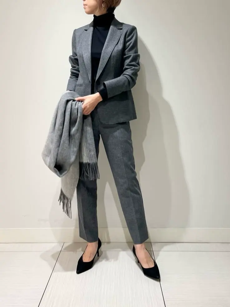  柴田 コーディネート画像