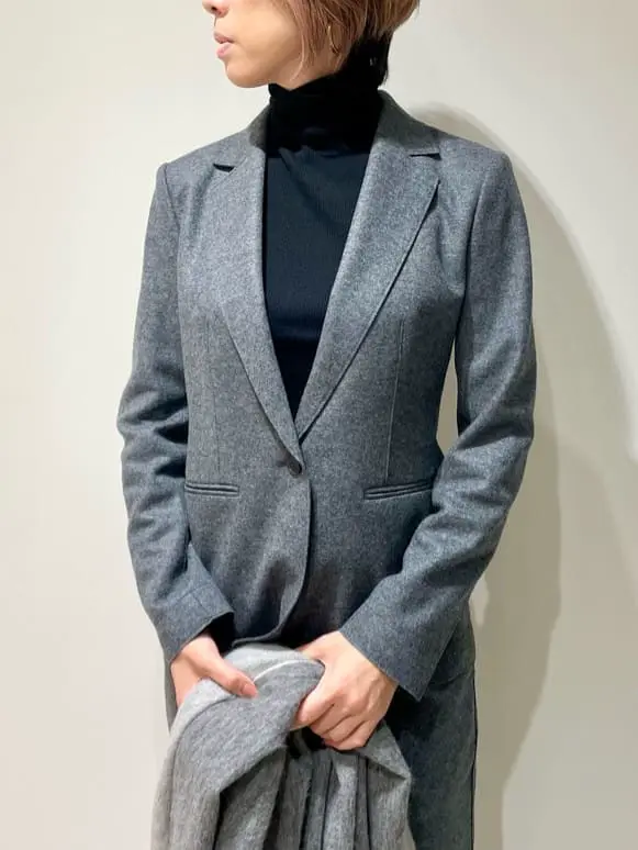 BEIGE， 柴田 コーディネート画像