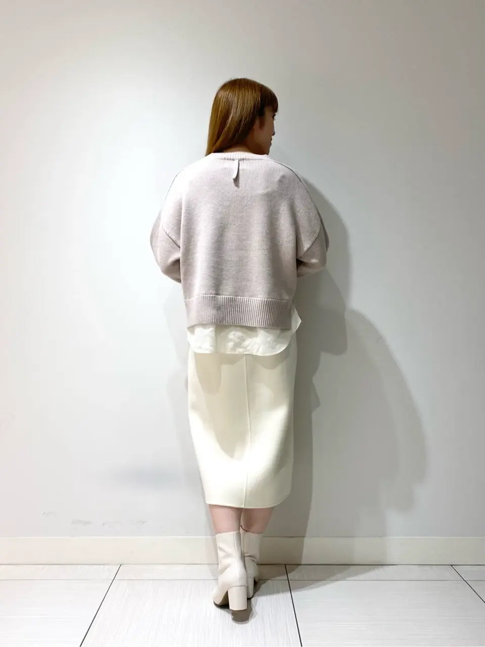 BEIGE， 田村 コーディネート画像