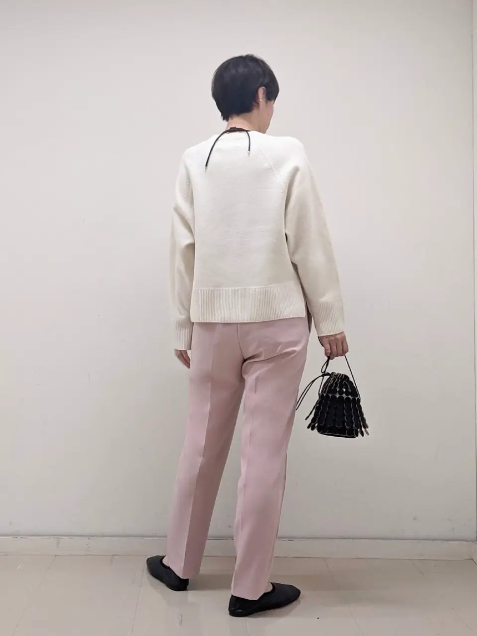 BEIGE， スタッフ コーディネート画像